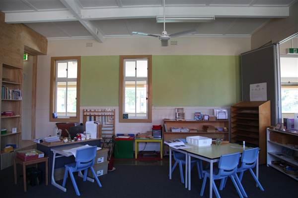 Montessori East (10/03/2013 11:37:24 PM - Credits: Luke Torrevillas)