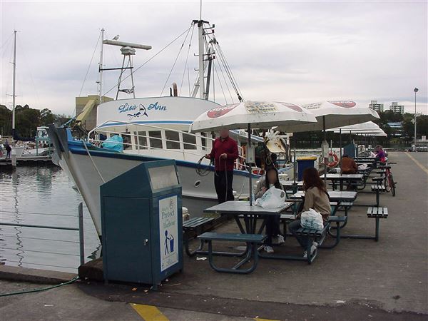 Sydney Fish Market (11/03/2013 5:16:37 AM)