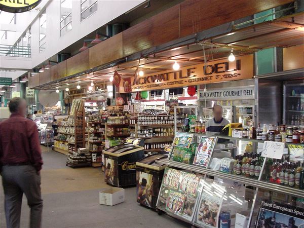 Sydney Fish Market (11/03/2013 5:16:54 AM)