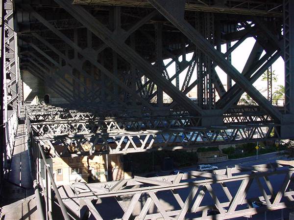 Sydney Harbour Bridge (11/03/2013 5:21:31 AM)
