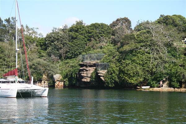Various Sydney Harbour views from water (11/03/2013 5:24:10 AM)
