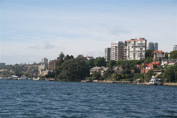 Various Sydney Harbour views from water (11/03/2013 5:24:43 AM)
