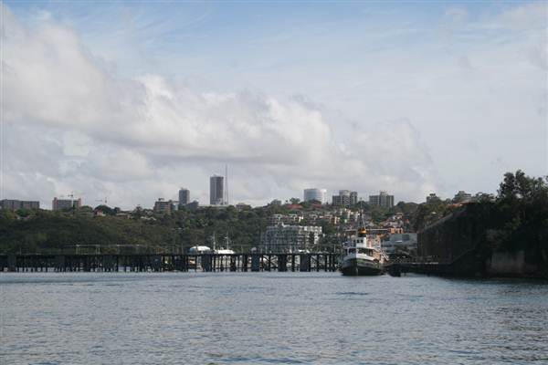 Various Sydney Harbour views from water (11/03/2013 5:25:14 AM)