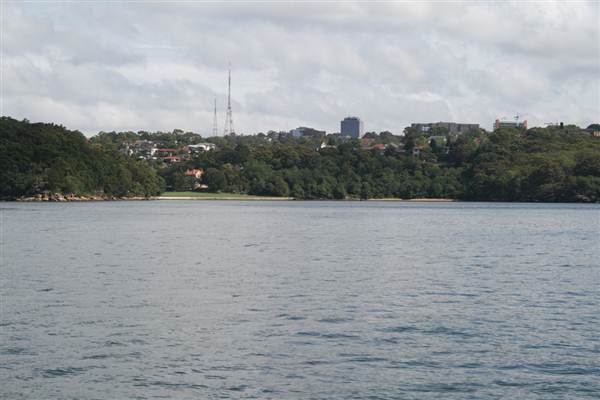 Various Sydney Harbour views from water (11/03/2013 5:25:26 AM)