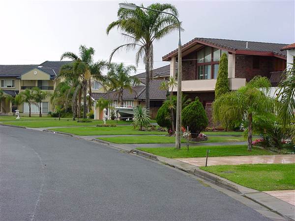 Sylvania Waters (11/03/2013 5:48:36 AM)