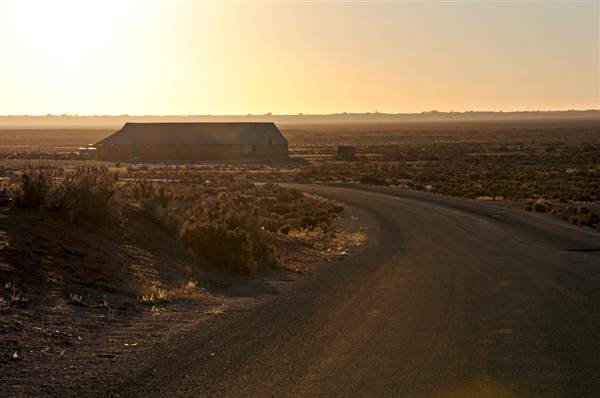 Shearers Quarters, Mungo National Park (11/03/2013 9:43:10 AM)