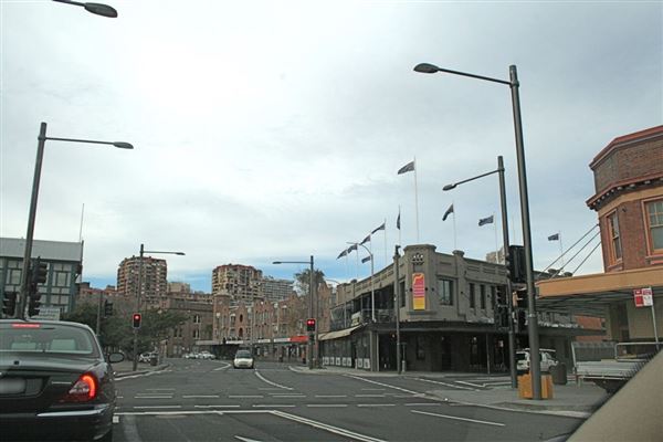 Woolloomooloo (11/03/2013 10:12:56 AM)