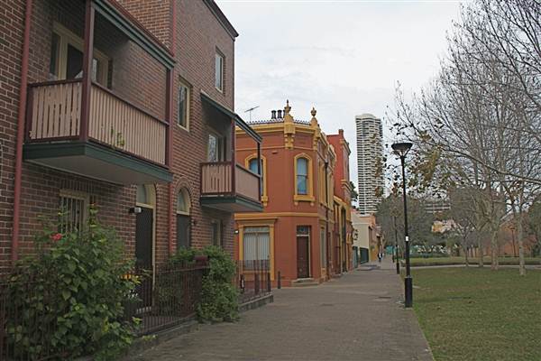 Woolloomooloo (11/03/2013 10:13:21 AM)