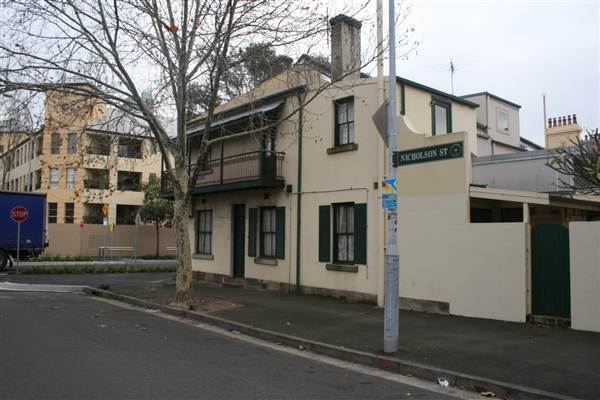 Woolloomooloo (11/03/2013 10:14:04 AM)