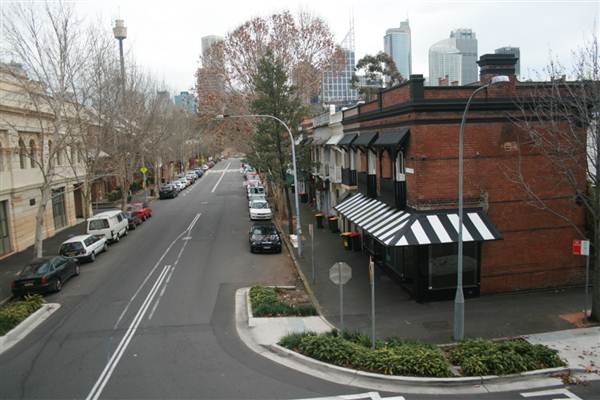 Woolloomooloo (11/03/2013 10:15:40 AM)