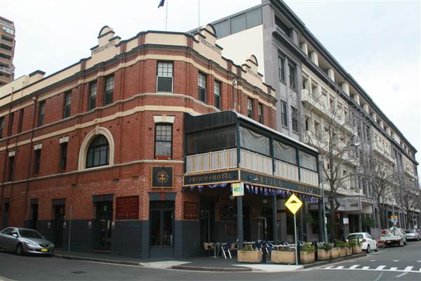 Woolloomooloo (11/03/2013 10:16:02 AM)