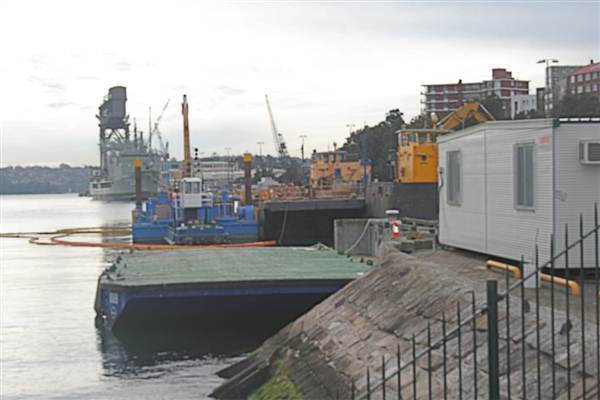 Woolloomooloo (11/03/2013 10:16:44 AM)