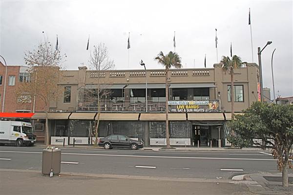 Woolloomooloo (11/03/2013 10:19:03 AM)