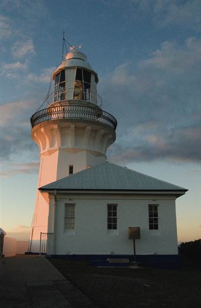 Smokey Cape Lighthouse (11/03/2013 10:21:20 AM)