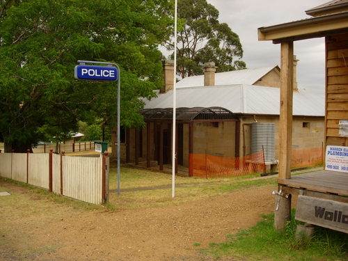 Wollombi (11/03/2013 10:58:01 AM)