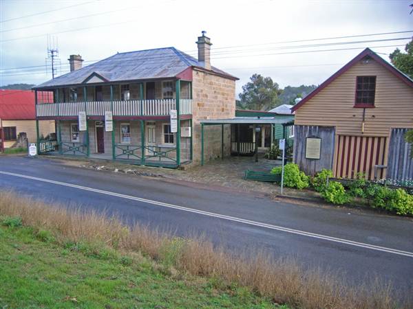 Wollombi (11/03/2013 10:58:25 AM)