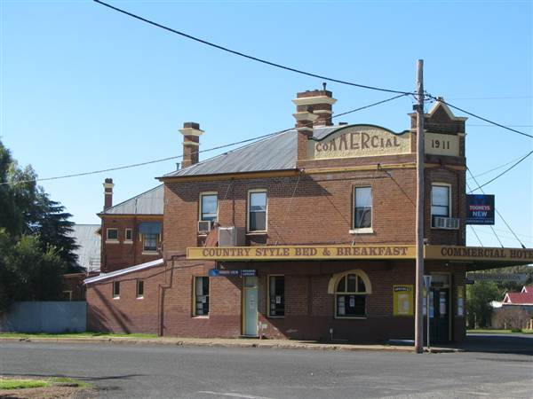 Rural Town - Stockinbingal (11/03/2013 11:29:31 AM)