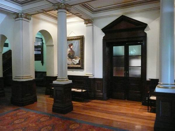 Women's College - Sydney University (11/03/2013 12:02:51 PM)