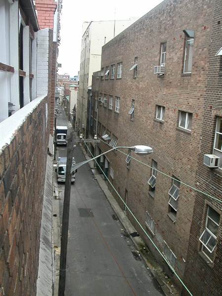 Surry Hills - Sophia Street (12/03/2013)
