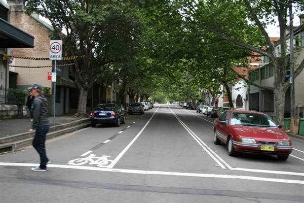 Bourke Street (11/03/2013 12:51:40 PM)