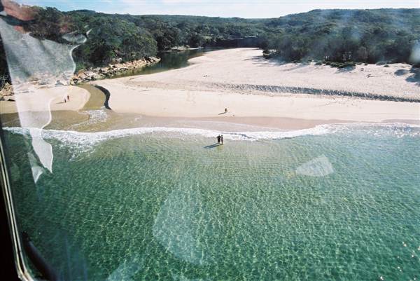 Wattamolla Beach (11/03/2013 12:56:29 PM)
