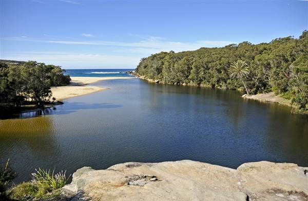 Wattamolla Beach (11/03/2013 12:58:49 PM)