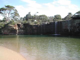 Wattamolla Beach (11/03/2013 12:59:29 PM)