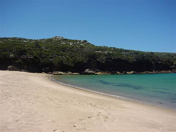 Wattamolla Beach (11/03/2013 1:00:17 PM)