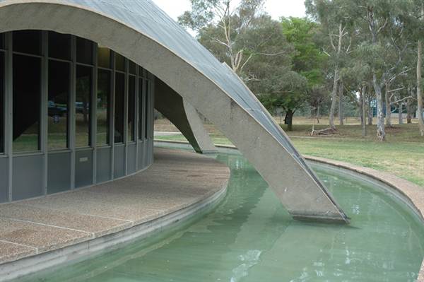 ANU - Science Dome (11/03/2013 1:44:55 PM)