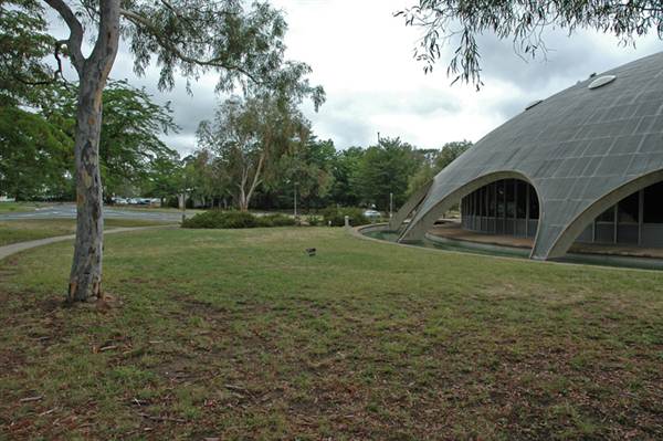 ANU - Science Dome (11/03/2013 1:45:10 PM)