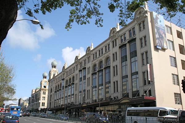 Sydney CBD - Broadway (11/03/2013 2:37:30 PM)