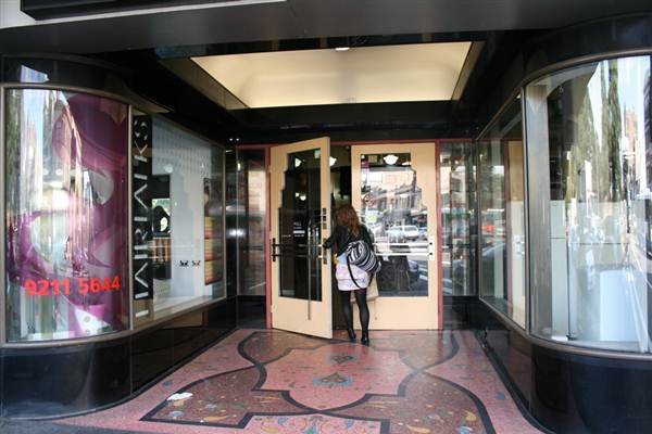 Sydney CBD - Broadway (11/03/2013 2:38:21 PM)