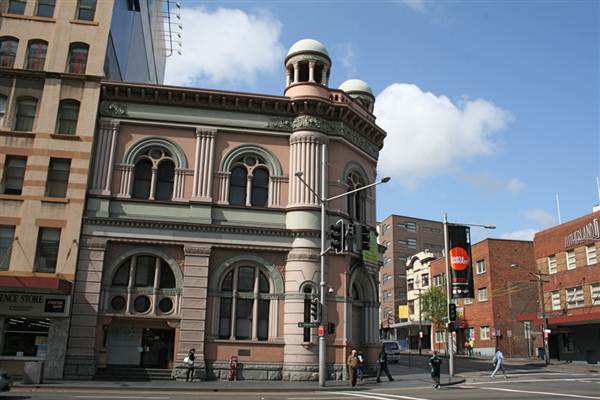 Sydney CBD - Broadway (11/03/2013 2:40:34 PM)