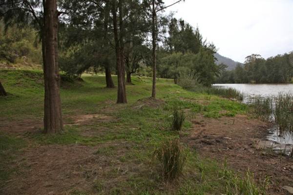 Wollondilly River Station (11/03/2013 2:58:57 PM)