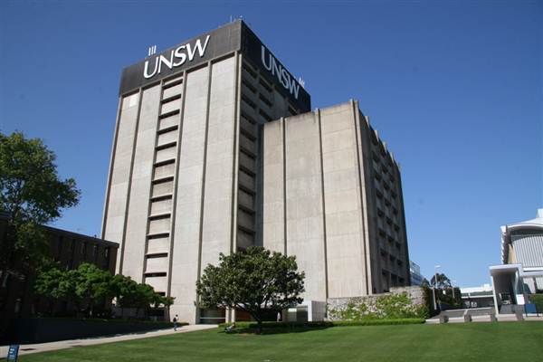 University of New South Wales Library Tower (11/03/2013 3:04:50 PM)
