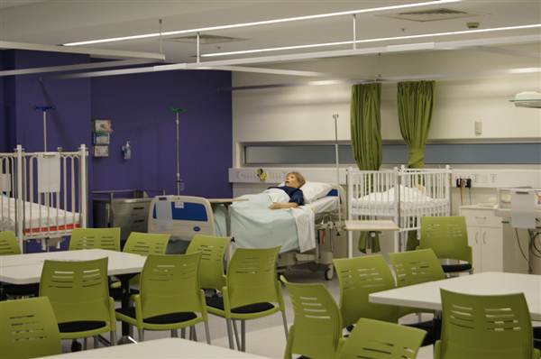UTS Nursing Facilities (11/03/2013 3:11:44 PM)