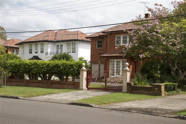 Brisbane Avenue (13/03/2013)