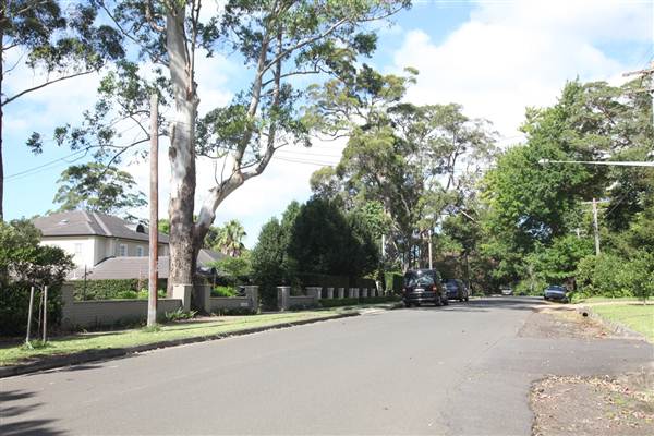 Braeside St - Pymble (13/03/2013)