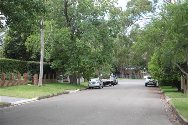 Coolabah Ave - Pymble (13/03/2013)