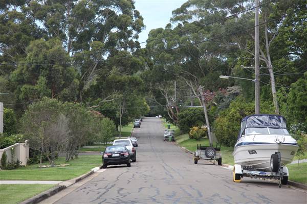 Sanford Road - Pymble (13/03/2013)