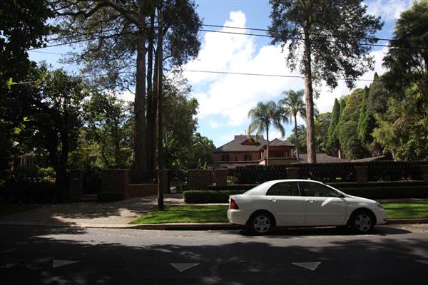Water St - Pymble (13/03/2013)