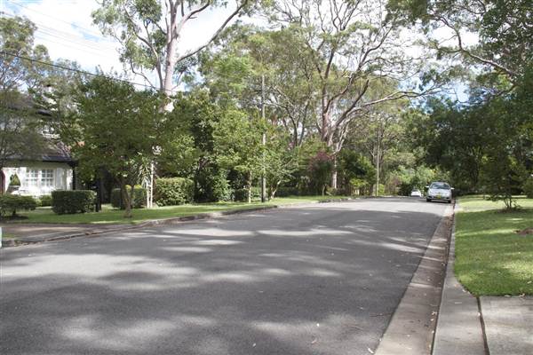 Golfers Pde - Pymble (14/03/2013)