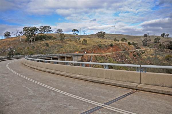 Carcoar Dam (22/03/2013 2:36:45 PM)