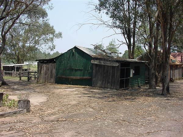 Australiana Pioneer Village (12/04/2013)