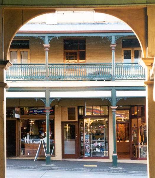 Bangalow (18/04/2013)