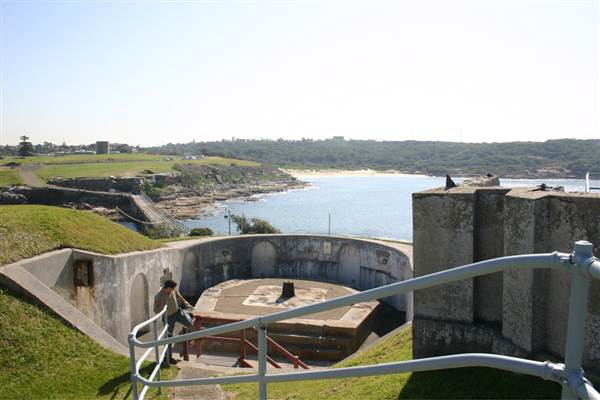 Bare Island (24/04/2013)