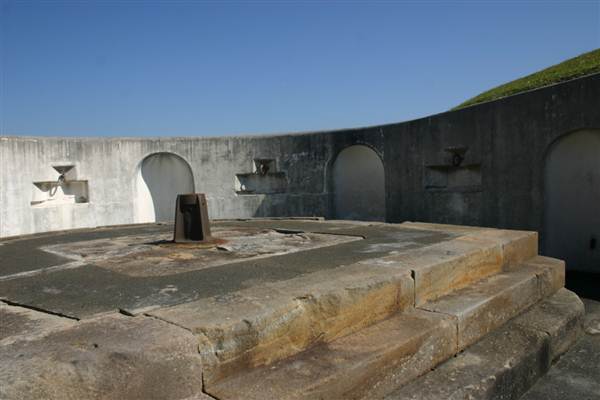 Bare Island (24/04/2013)