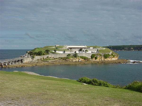 Bare Island (24/04/2013)
