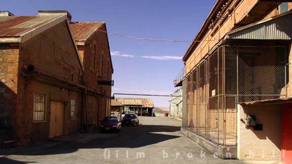 Broken Hill (24/04/2013)