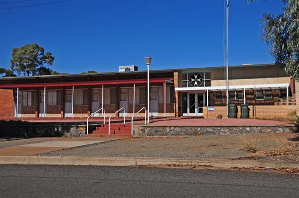 Broken Hill (24/04/2013)